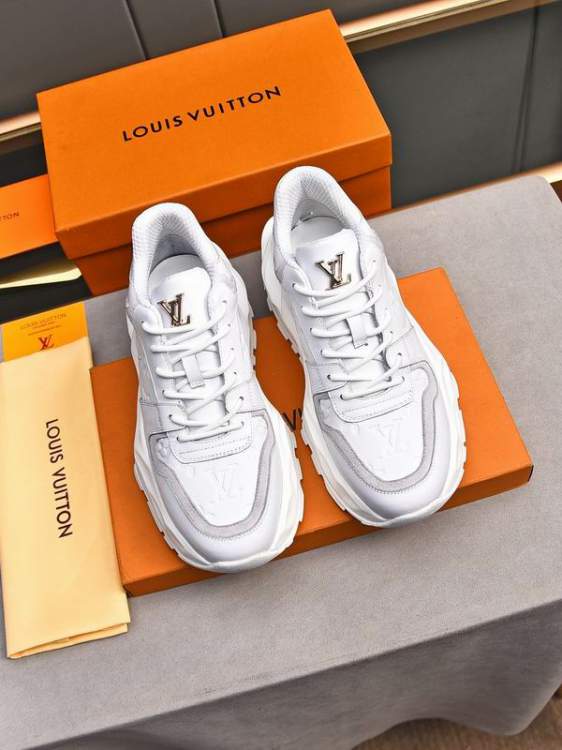 Picture of Louis Vuitton Shoes _SKULVsz38-46hnh054017370